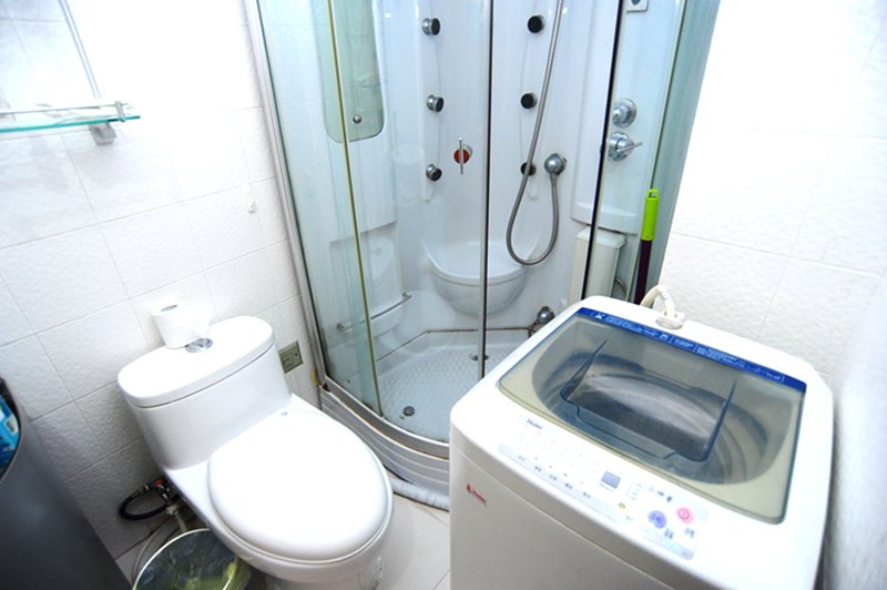 Shanghai Yibei Short Renting Apartment Guest Room