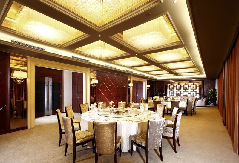 Xizhou Business Hotel Restaurant