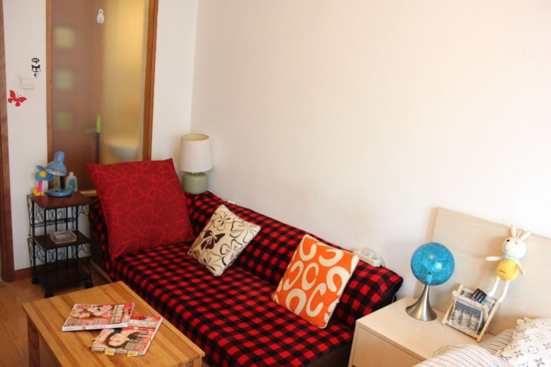 Shanghai Yibei Short Renting Apartment Guest Room