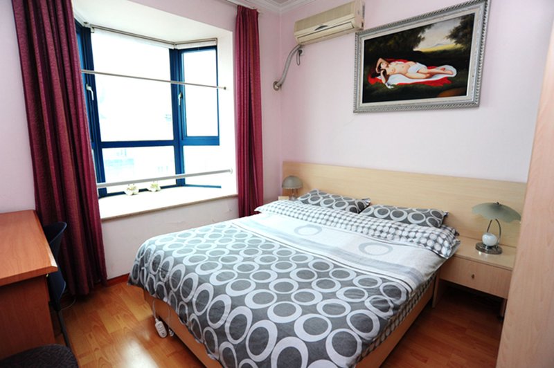 Shanghai Yibei Short Renting Apartment Guest Room