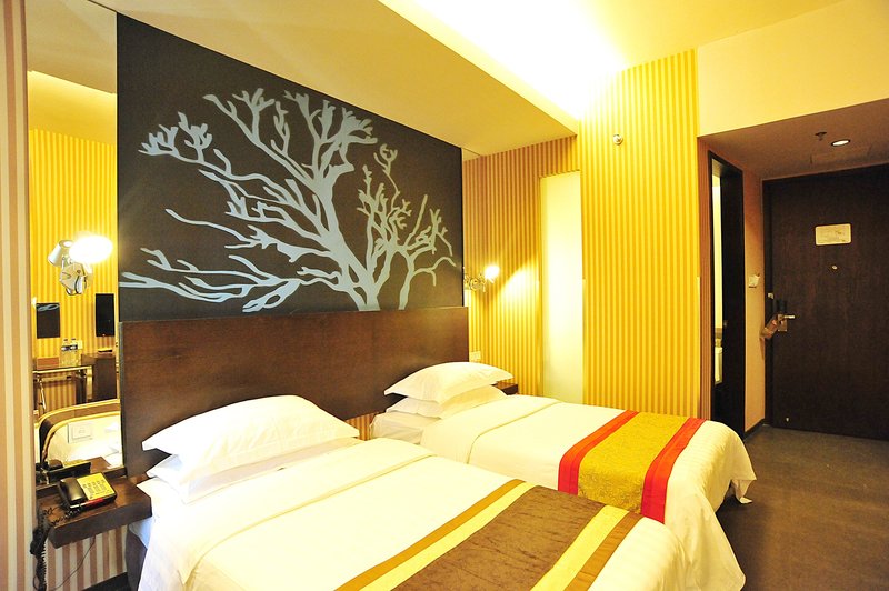 Shenyang  Lohas Hotel Xinhua Square Guest Room