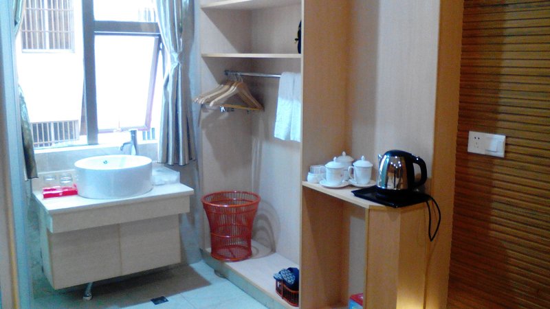 Jinyi Hotel (Daqiao)Guest Room