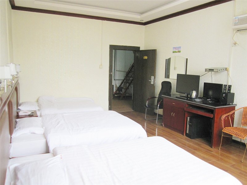 Guiping Baohua Hotel no.2Guest Room