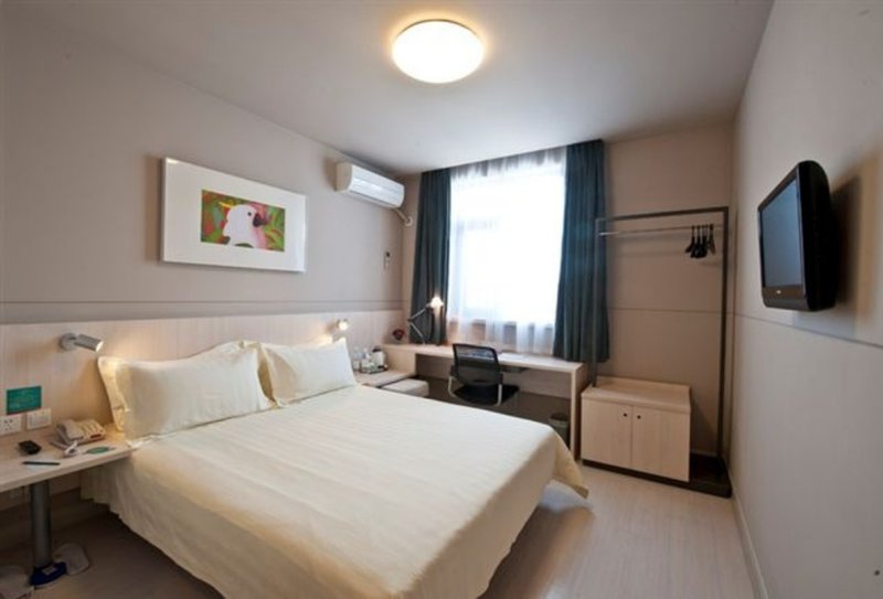 Jinjiang Inn Guomao Xiamen Guest Room