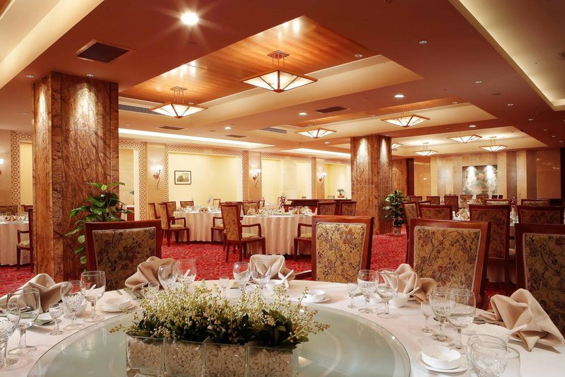 Xizhou Business Hotel Restaurant