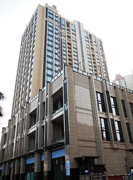 Yicheng Jiarun Apartments Hotel Over view