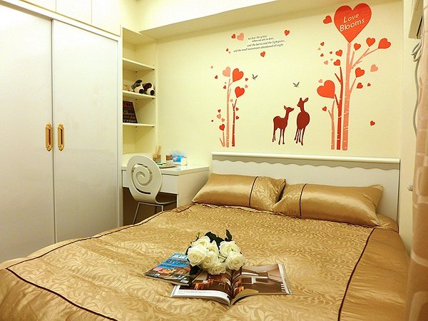 Kaohsiung Studio 85 Building 客房