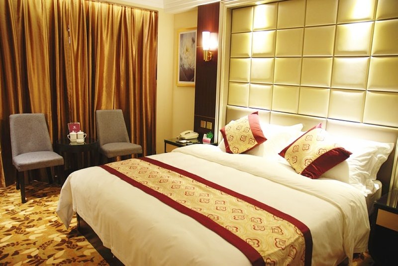 Rest Motel Hotel (Changge East Turntable Hengdian Movie City Store)Guest Room