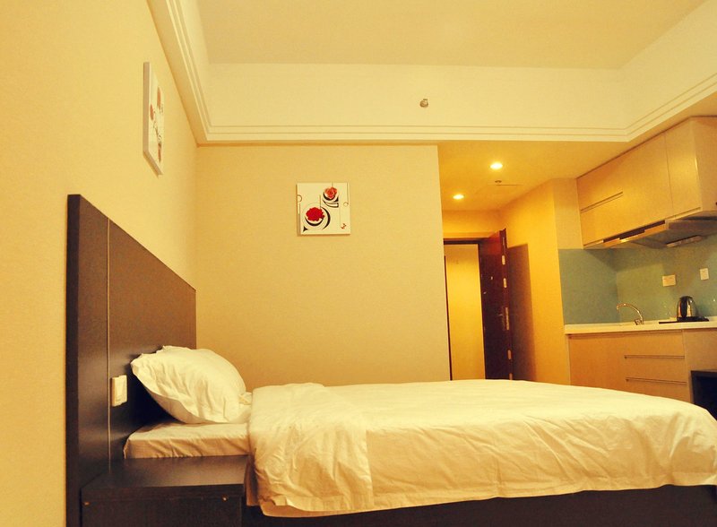 Shangkeda Serviced ApartmentGuest Room