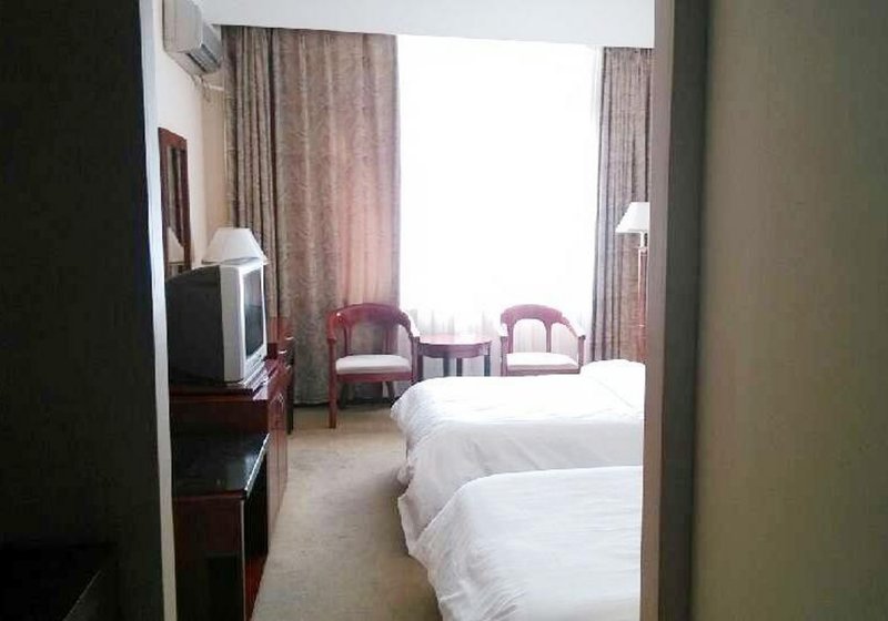 Yanxin Hotel Beijing University BeijingGuest Room