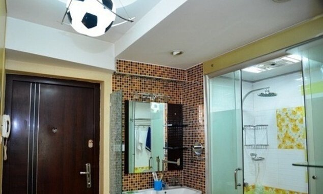 Wuhan Rujia Self serviced Apartment Guest Room