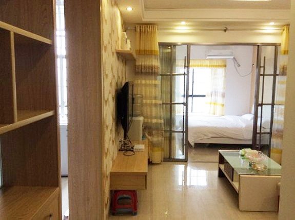 Hechi Yin hua business hotel apartmentGuest Room