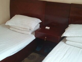 Hohhot Xinjia Hotel Guest Room