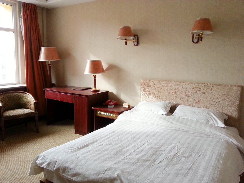 Zhiheng Hotel Guest Room