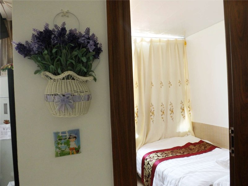 Bishui Holiday Villa Guangzhou Guest Room