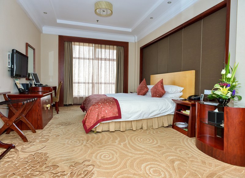 Shunsheng Hotel Guest Room