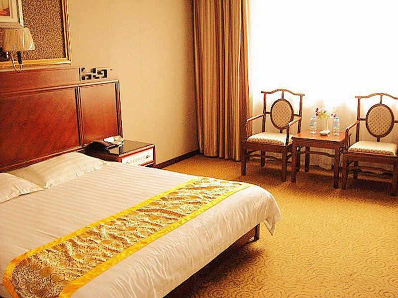 Guilin Xin Ze Le Grand Large Hotel businessGuest Room