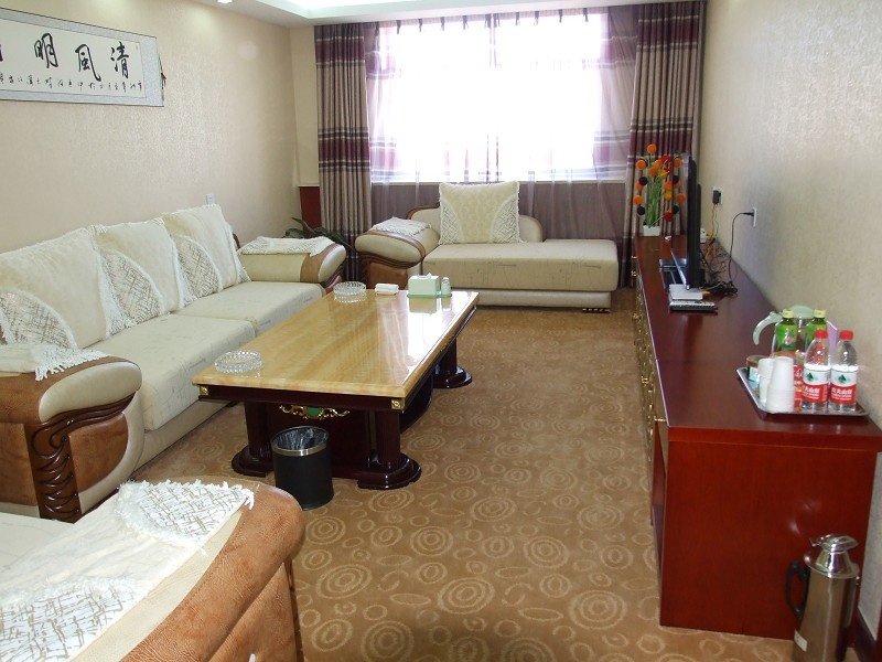 Yihe Hotel Guest Room