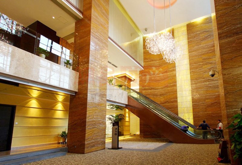 Yicheng Jiarun Apartments Hotel Lobby