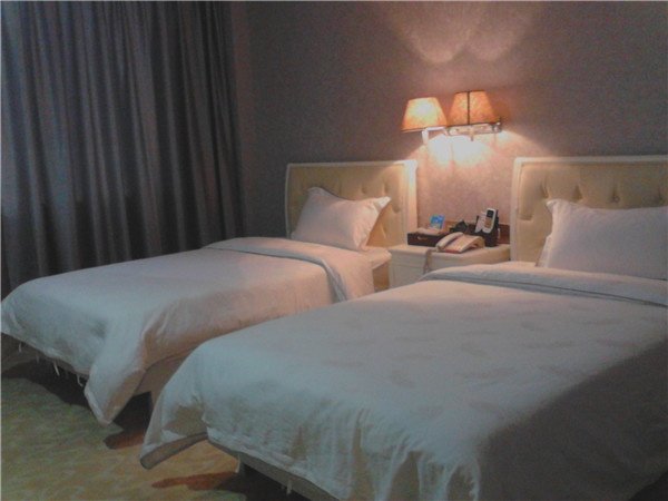 Haoshijie Hotel (Zhongshan Shenwan)Guest Room