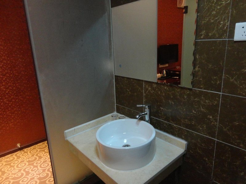 Bridgehead Inn JiuzhaigouGuest Room