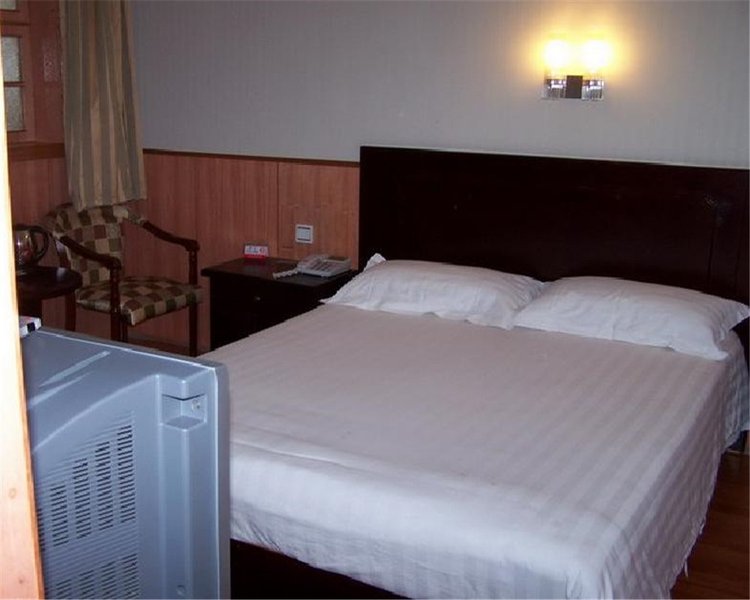 Lingjing Hotel Dalian Guest Room