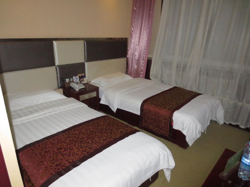 Xinyuan Business HotelGuest Room