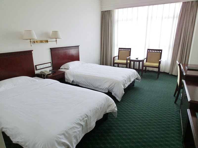 Military District Guest House Hainan Guest Room