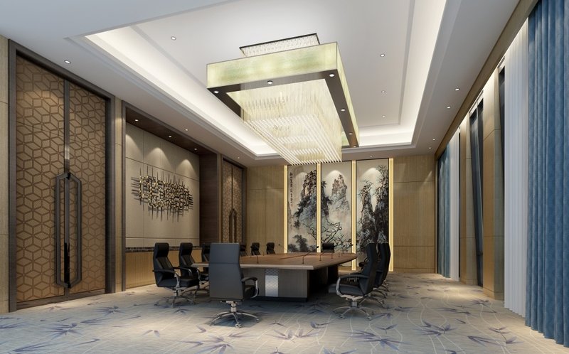 Wanda Realm Zengcheng Guangzhoumeeting room