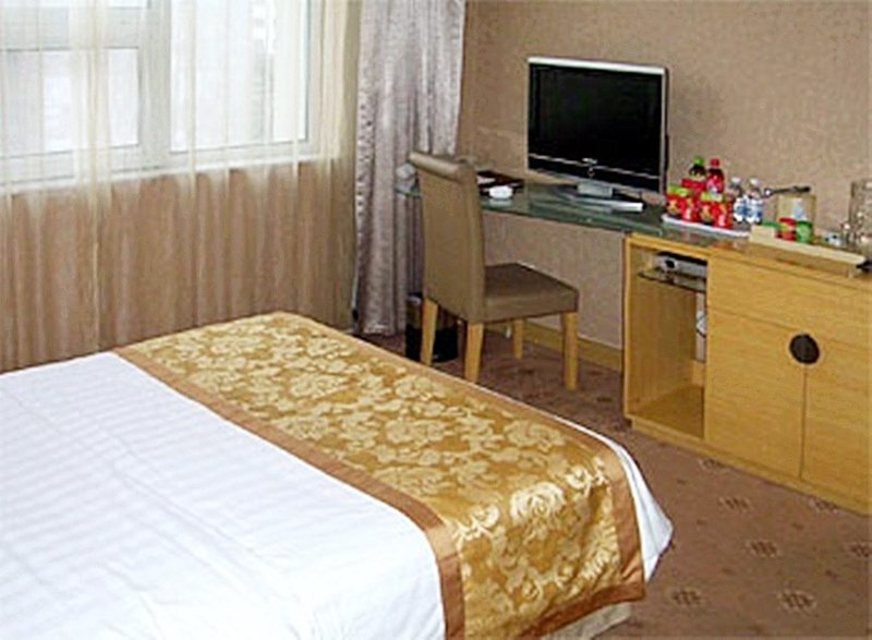 Chifeng golden Towers Hotel Guest Room