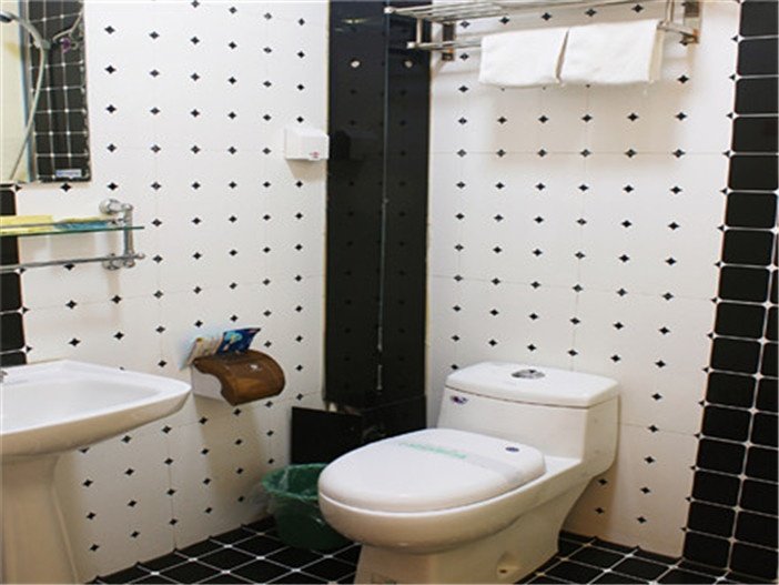 qiqihaertianciyuanbinguan Guest Room