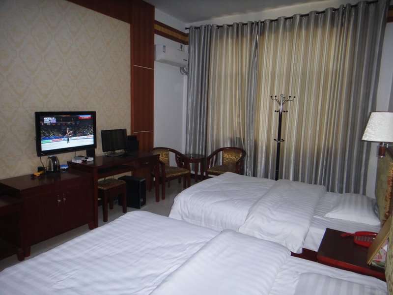 Bama landscape Oriental Resort Hotel Guest Room