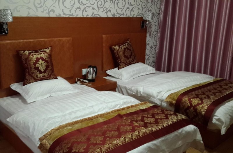 Heshun Deyangju Inn Guest Room
