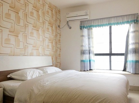 Hechi Yin hua business hotel apartmentGuest Room