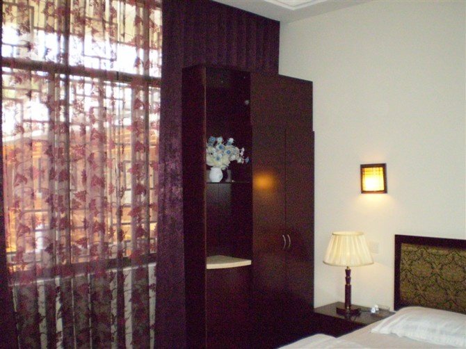 Xiantingju Inn Guest Room