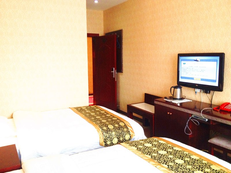 Xining Jiade Motel Guest Room