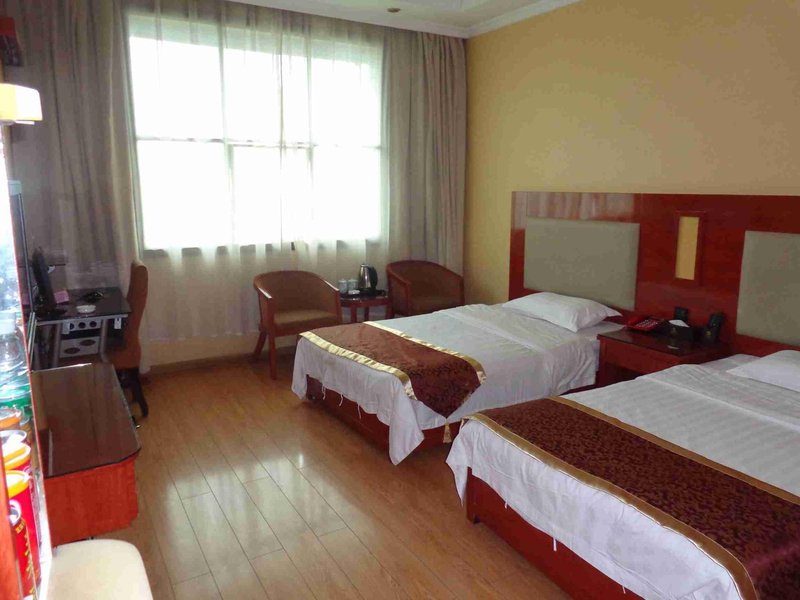 Xin Yuan Hotel Guest Room