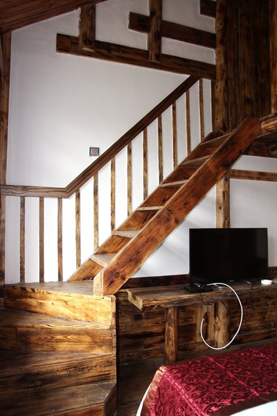 Zhangjiajie No.5 Valley InnGuest Room