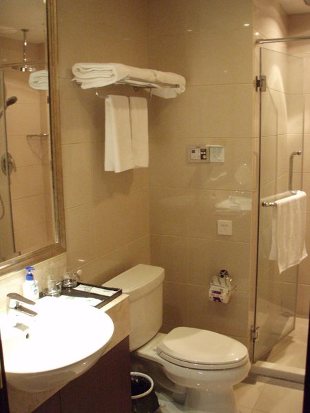 HANGZHOU WEIBANG SERVICED APARTMENT Guest Room