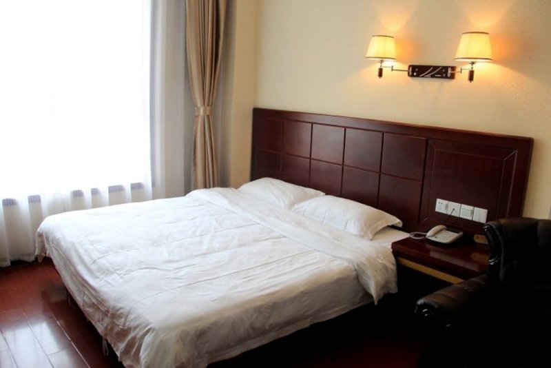Bangtai Business Hotel Guest Room