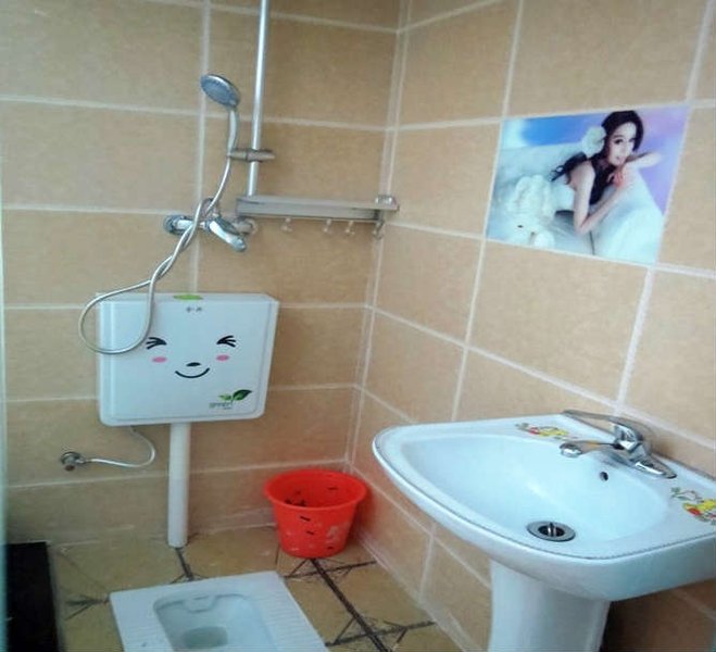 Wuhan 7 Days Apartment Hotel Guest Room