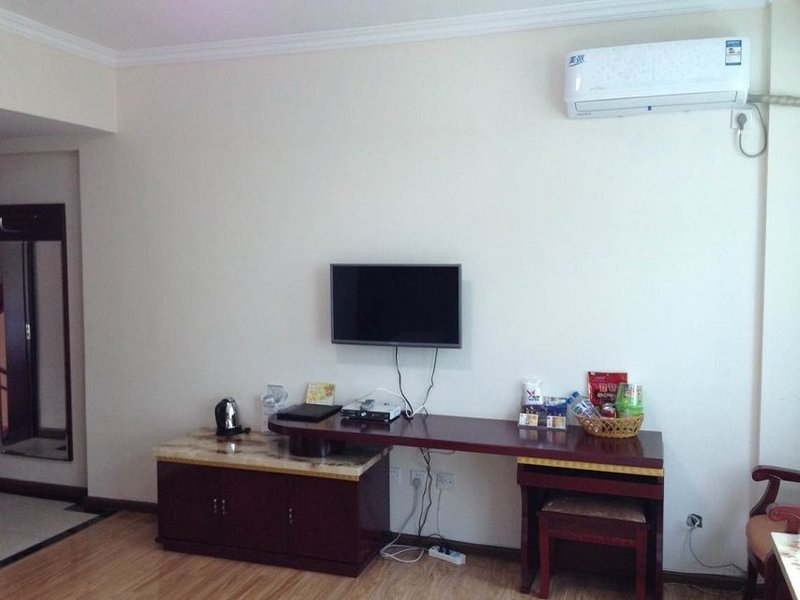 Yulong Business HotelGuest Room