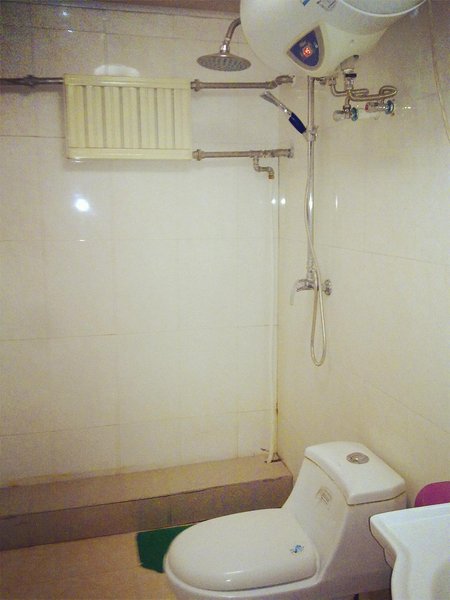 712 zongdui hotel 客房