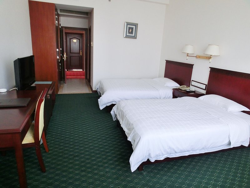 Military District Guest House Hainan Guest Room