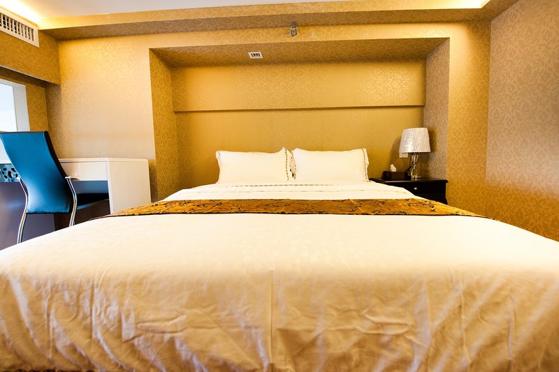 Yishang Hotel Service Apartment Guest Room