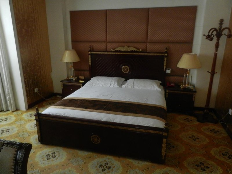 Maerkang Hotel Guest Room