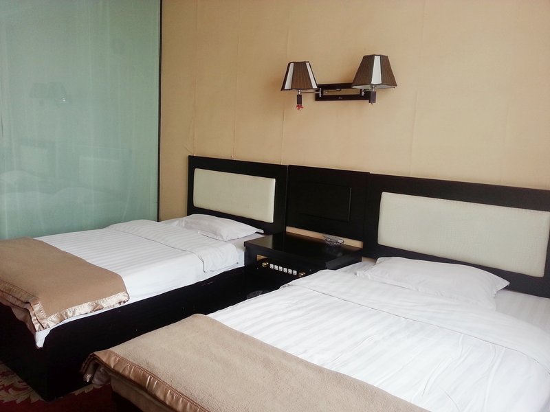 Tianlong Business Hotel Guest Room