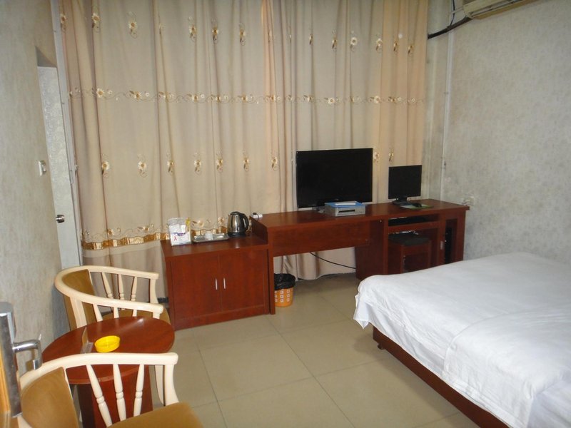 Rong An Jianan Hotel  Guest Room