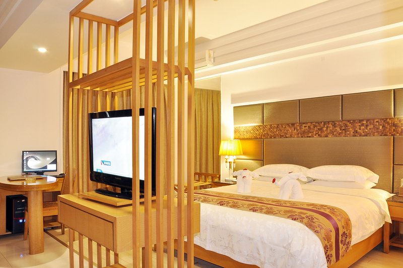 Jiaxing Hotel Haikou Guest Room