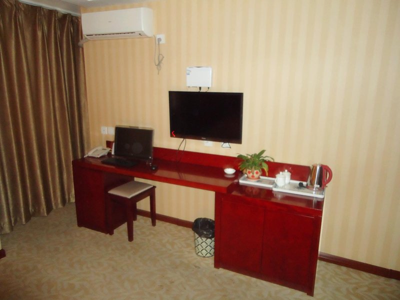 Tongzhou Business Hotel Guest Room